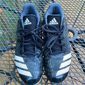 Adidas soccer cleats - straight off the field!